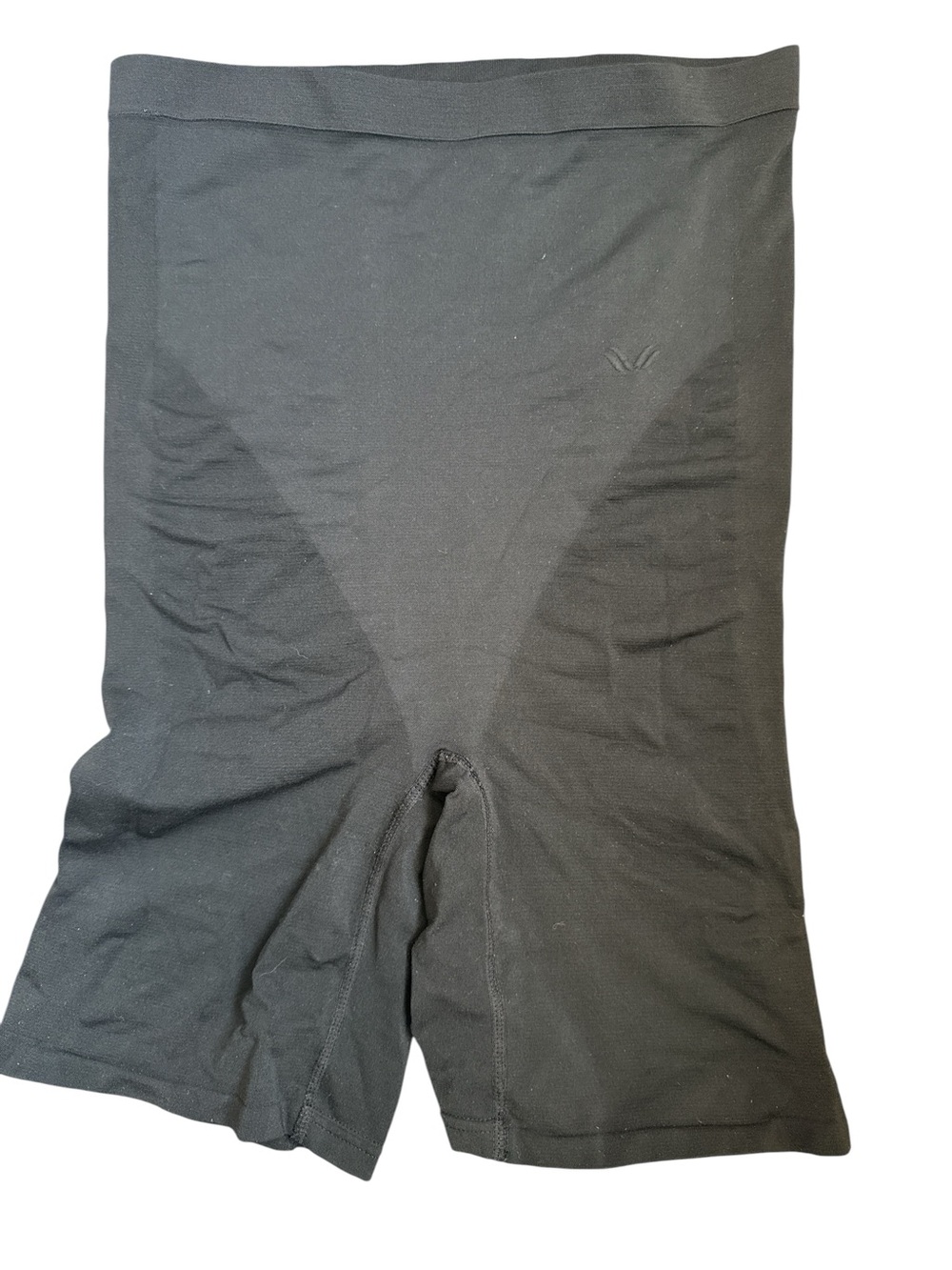 Wacoal Black High-Waist Shaping Shorts